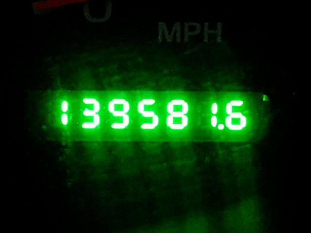 2FTRX17W1YCA89097 - 2000 FORD F150 Noir photo 8
