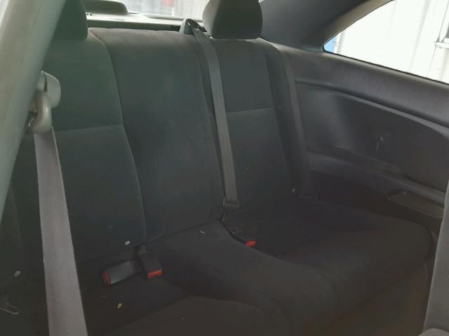 1HGEM22964L053678 - 2004 HONDA CIVIC EX Zweifarbig Foto 6