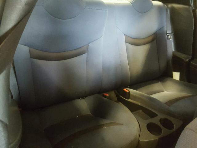 1G8AN12F14Z227786 - 2004 SATURN ION LEVEL 银色 照片 6