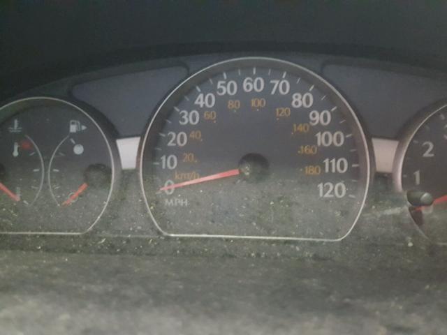 1G8AN12F14Z227786 - 2004 SATURN ION LEVEL 银色 照片 8