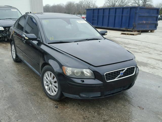 YV1MS382642021281 - 2004 VOLVO S40 2.4I BLACK photo 1