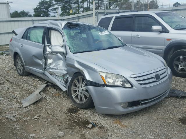 4T1BK36B56U094676 - 2006 TOYOTA AVALON XL SILVER photo 1