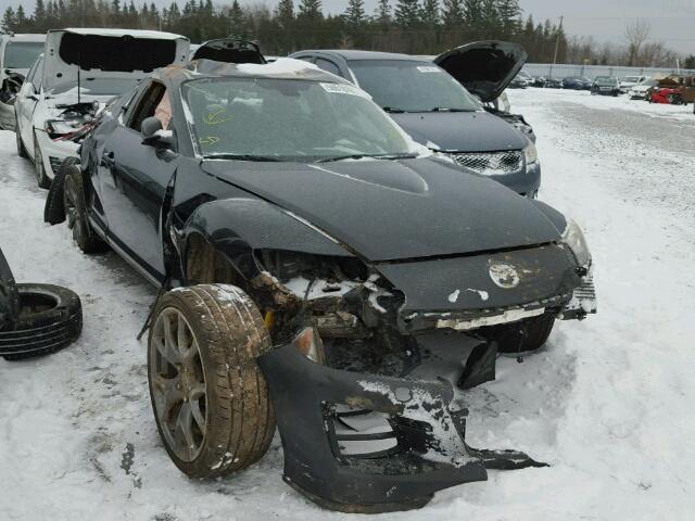 JM1FE1T46B0405637 - 2011 MAZDA RX8 Schwarz Foto 1