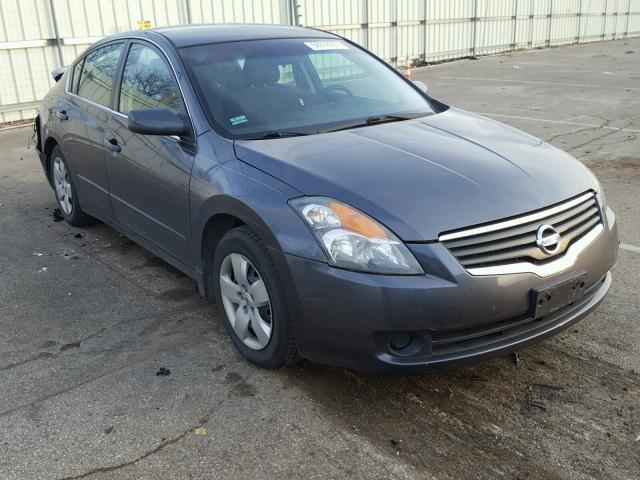 1N4AL21E38N535748 - 2008 NISSAN ALTIMA 2.5 GRAY photo 1