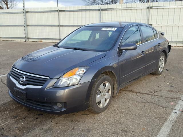 1N4AL21E38N535748 - 2008 NISSAN ALTIMA 2.5 GRAY photo 2