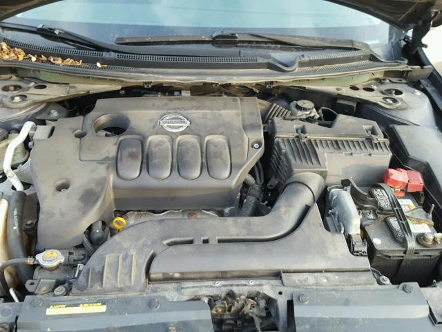 1N4AL21E38N535748 - 2008 NISSAN ALTIMA 2.5 GRAY photo 7