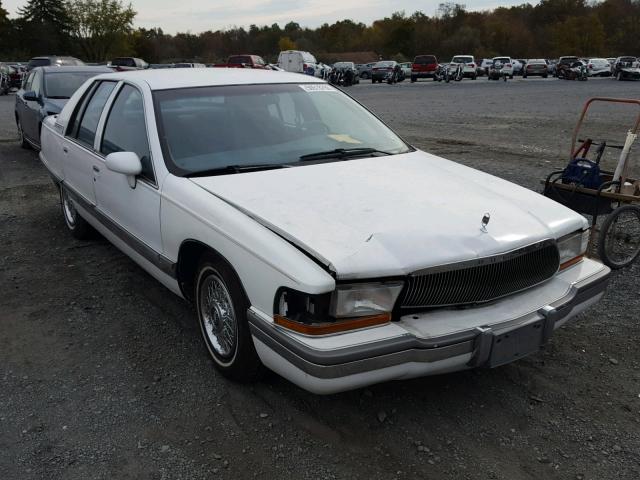 1G4BN52P7RR434065 - 1994 BUICK ROADMASTER WHITE photo 1