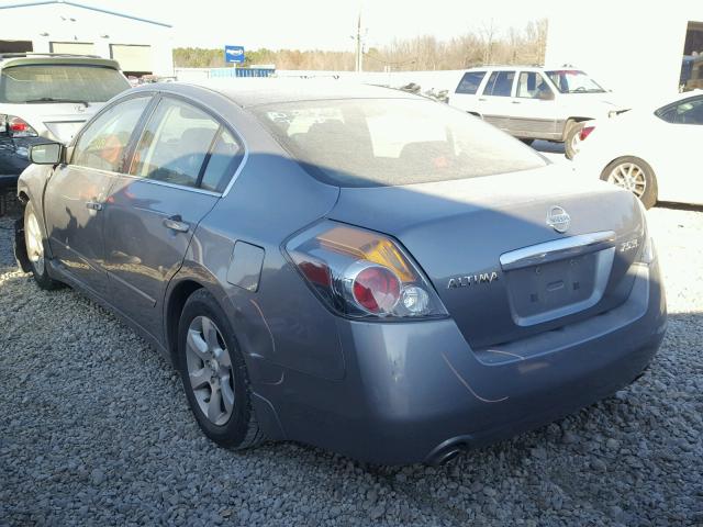 1N4AL21E38N531165 - 2008 NISSAN ALTIMA 2.5 SILVER photo 3