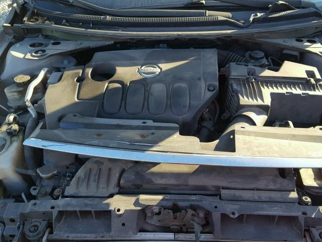 1N4AL21E38N531165 - 2008 NISSAN ALTIMA 2.5 SILVER photo 7