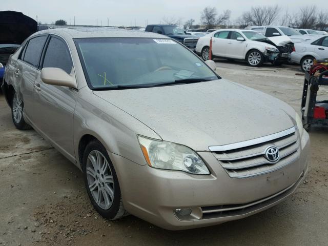 4T1BK36B56U118894 - 2006 TOYOTA AVALON XL TAN photo 1