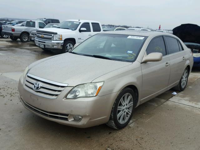 4T1BK36B56U118894 - 2006 TOYOTA AVALON XL TAN photo 2