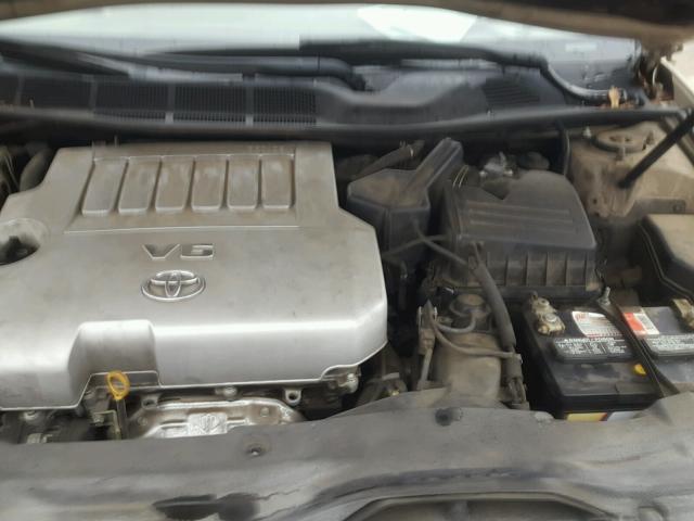 4T1BK36B56U118894 - 2006 TOYOTA AVALON XL TAN photo 7