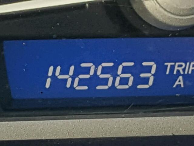 2HGFG12857H575605 - 2007 HONDA CIVIC EX ნაცრისფერი ფოტო 8