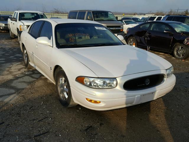 1G4HR54K35U225963 - 2005 BUICK LESABRE LI WHITE photo 1