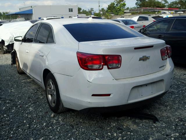 1G11C5SA1DF285916 - 2013 CHEVROLET MALIBU 1LT 白色 照片 3