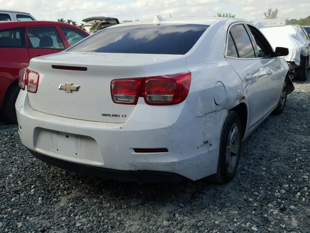 1G11C5SA1DF285916 - 2013 CHEVROLET MALIBU 1LT 白色 照片 4