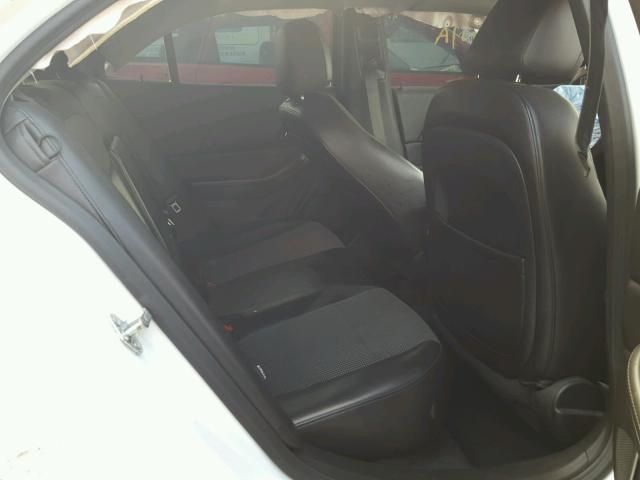 1G11C5SA1DF285916 - 2013 CHEVROLET MALIBU 1LT 白色 照片 6