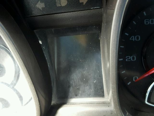 1G11C5SA1DF285916 - 2013 CHEVROLET MALIBU 1LT 白色 照片 8