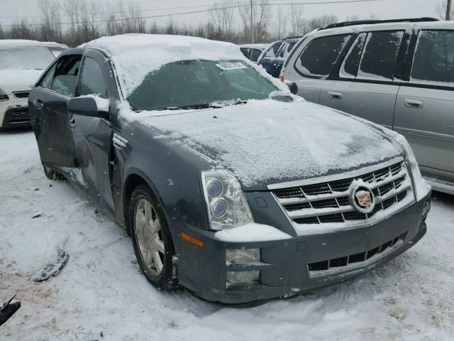 1G6DW6ED9B0135899 - 2011 CADILLAC STS LUXURY GRAY photo 1