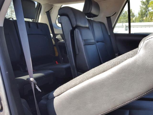 JTEBU5JR5G5335089 - 2016 TOYOTA 4RUNNER SR GRAY photo 6