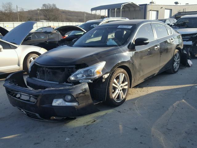 1N4BL3APXDN407268 - 2013 NISSAN ALTIMA 3.5 BLACK photo 2