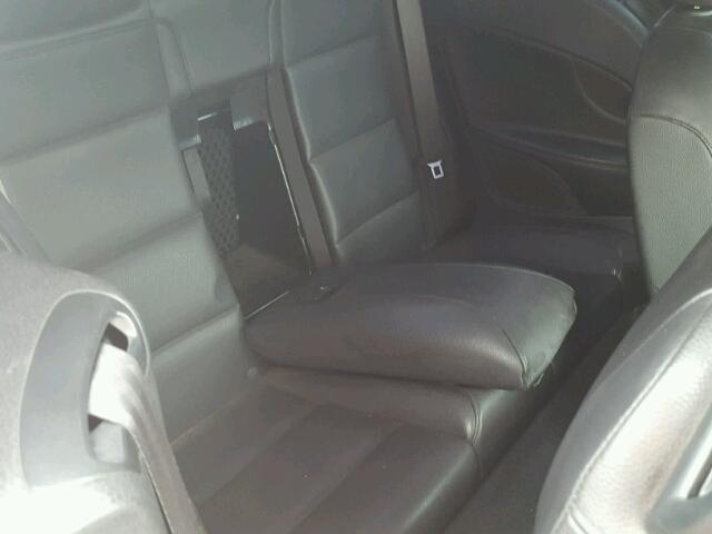 WVWBW7AH1CV001881 - 2012 VOLKSWAGEN EOS KOMFOR წითელი ფოტო 6