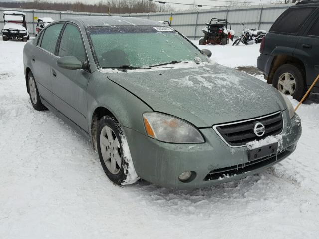 1N4AL11D53C227728 - 2003 NISSAN ALTIMA BAS GREEN photo 1