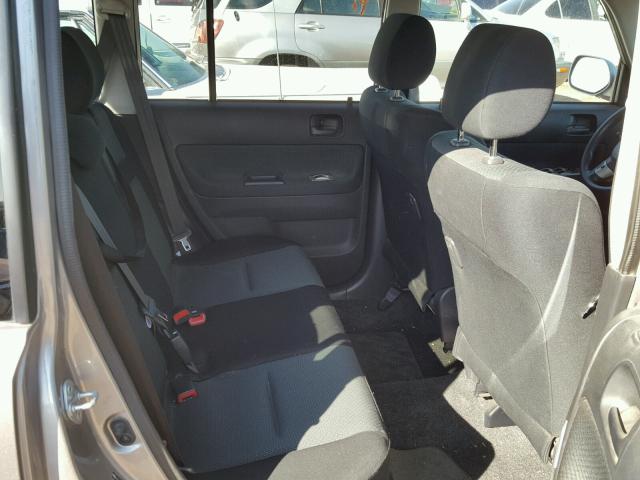JTLKT324864127490 - 2006 TOYOTA SCION XB 银色 照片 6