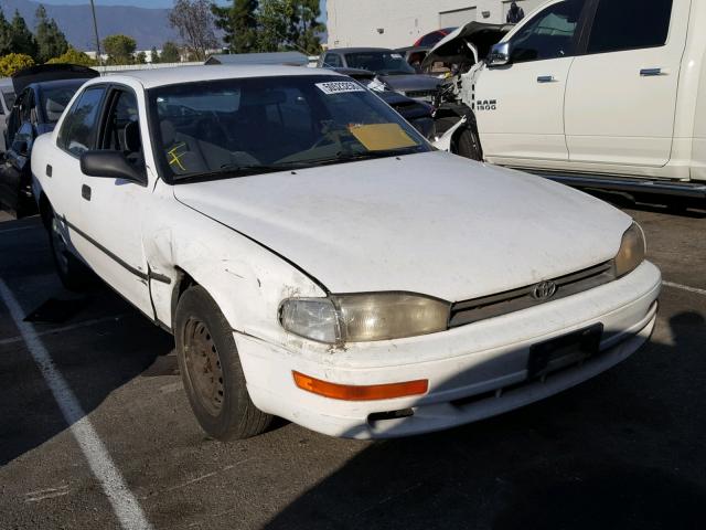 JT2SK11EXN0049872 - 1992 TOYOTA CAMRY DLX WHITE photo 1