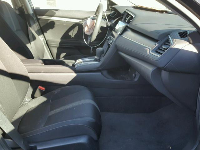 2HGFC2F73GH561169 - 2016 HONDA CIVIC EX Qara foto 5