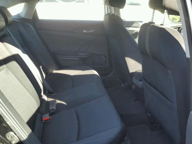 2HGFC2F73GH561169 - 2016 HONDA CIVIC EX Qara foto 6