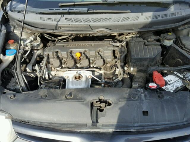 2HGFG11828H528728 - 2008 HONDA CIVIC EX 石墨色 照片 7