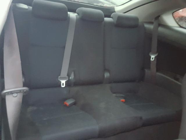 JTKDE177150063054 - 2005 TOYOTA SCION TC 银色 照片 6