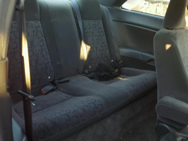 1HGEM21962L075467 - 2002 HONDA CIVIC EX წითელი ფოტო 6