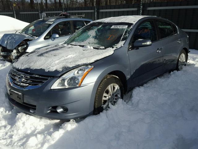 1N4AL2AP6AN489923 - 2010 NISSAN ALTIMA BAS GRAY photo 2