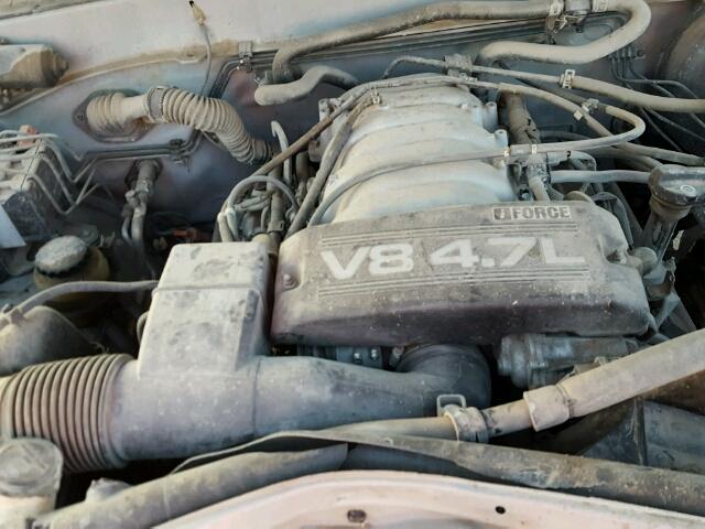 5TBBT44112S265447 - 2002 TOYOTA TUNDRA ACC SILVER photo 7