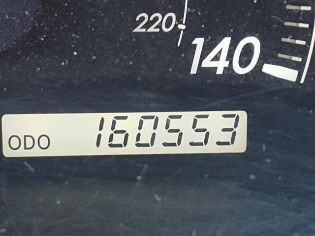 4T1BE32K96U708366 - 2006 TOYOTA CAMRY LE გრაფიტი ფოტო 8