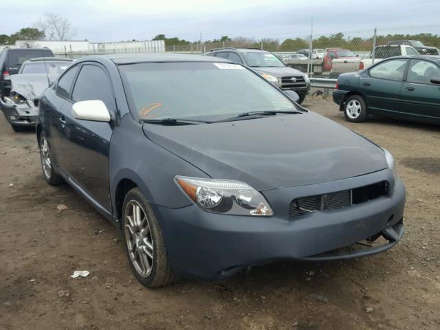 JTKDE177970181405 - 2007 TOYOTA SCION TC 黑色 照片 1