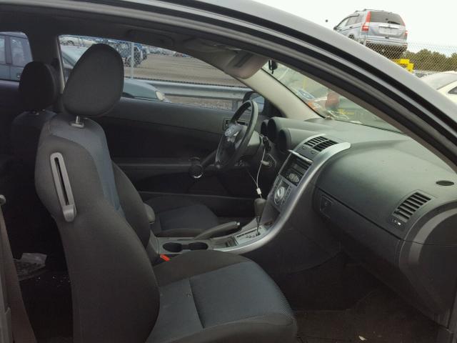 JTKDE177970181405 - 2007 TOYOTA SCION TC 黑色 照片 5