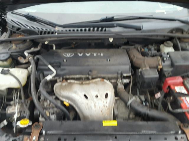 JTKDE177970181405 - 2007 TOYOTA SCION TC 黑色 照片 7