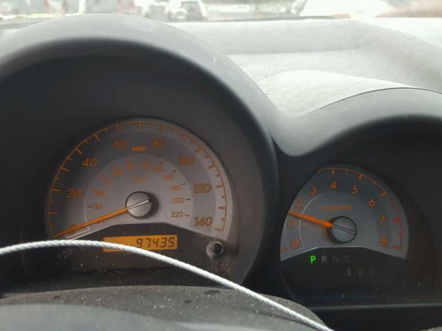 JTKDE177970181405 - 2007 TOYOTA SCION TC 黑色 照片 8