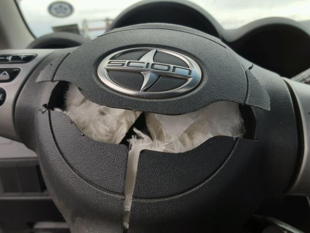 JTKDE177970181405 - 2007 TOYOTA SCION TC 黑色 照片 9