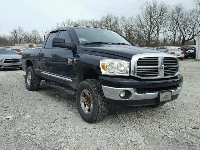 3D7KS28L39G546447 - 2009 DODGE RAM 2500 GRAY photo 1