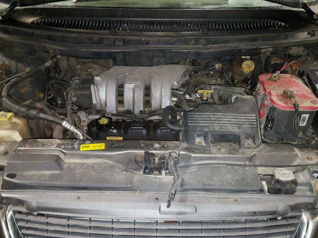 1C4GP64L5XB578692 - 1999 CHRYSLER TOWN & COU BROWN photo 7