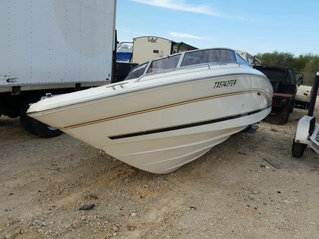 SERA5394K798 - 1998 SEAR BOAT BEIGE photo 1