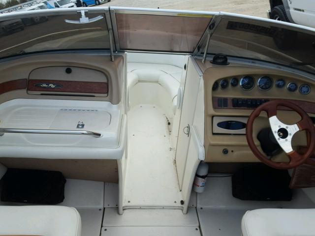 SERA5394K798 - 1998 SEAR BOAT BEIGE photo 5