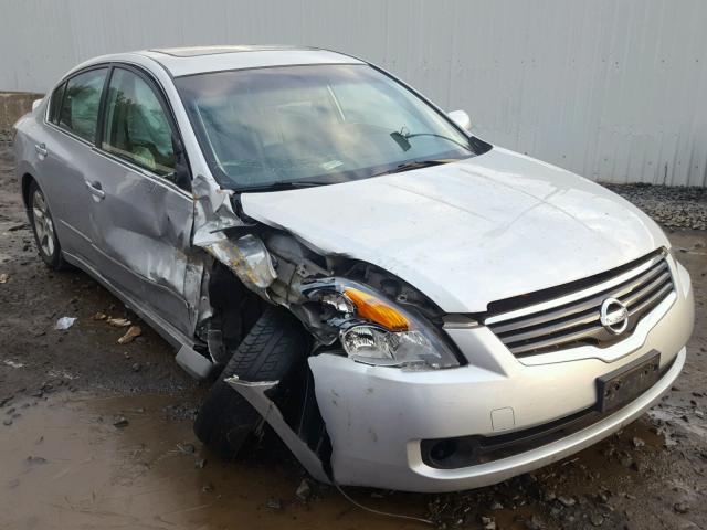 1N4AL21E79N545734 - 2009 NISSAN ALTIMA 2.5 SILVER photo 1