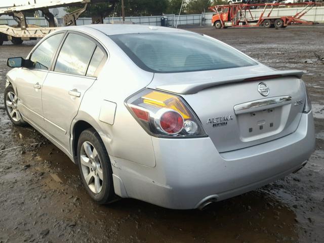 1N4AL21E79N545734 - 2009 NISSAN ALTIMA 2.5 SILVER photo 3