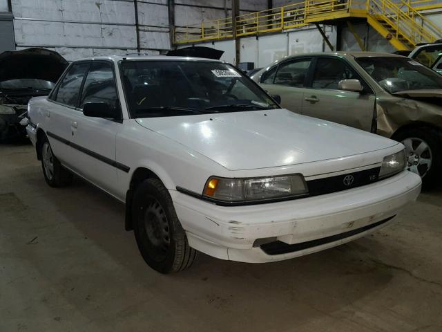 4T1VV21E5MU054031 - 1991 TOYOTA CAMRY DLX 白色 照片 1