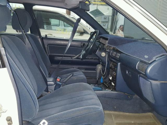 4T1VV21E5MU054031 - 1991 TOYOTA CAMRY DLX 白色 照片 5